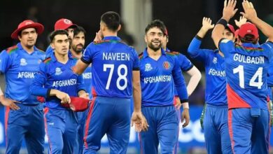afghan cricket team