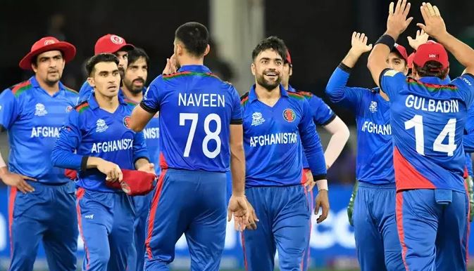 afghan cricket team