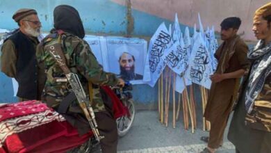 afghan taliban