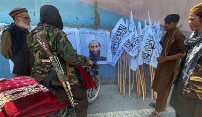 afghan taliban