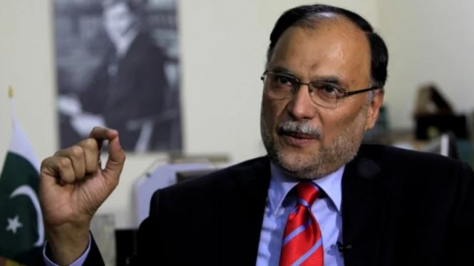 ahsan iqbal