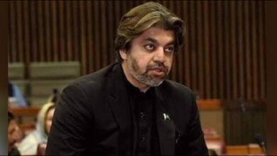 ali muhammad khan