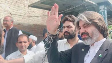 ali muhammad khan