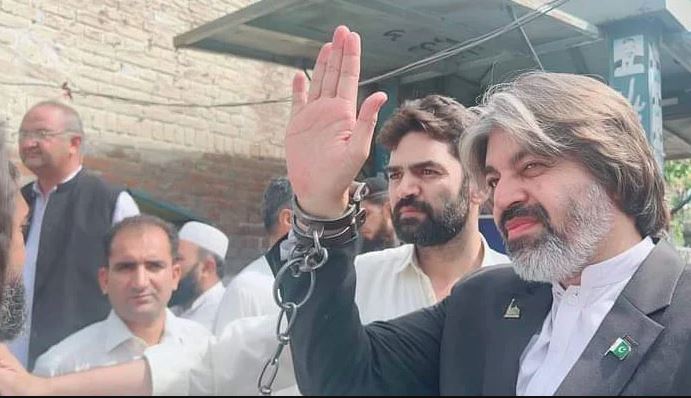 ali muhammad khan