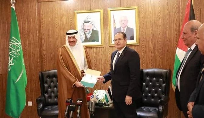 ambassador of saudi arabia in france
