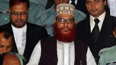 ameer jmat e islami bangla desh