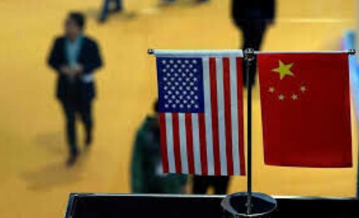 america,china,flags