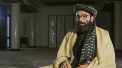 anas haqani
