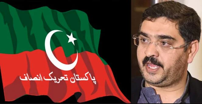anwar ul haq kakar and pti