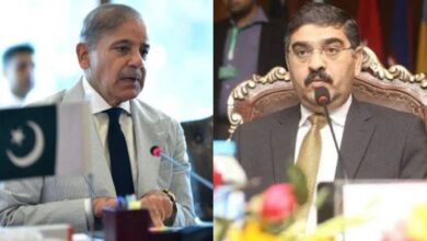 anwar ul haq kakar,shebaz sharief