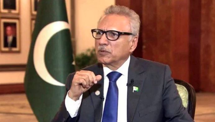 arif alvi