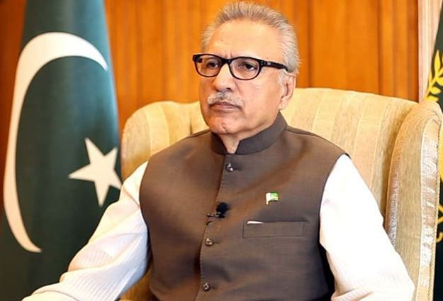 arif alvi