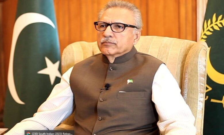 arif alvi