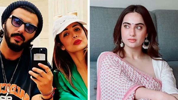 arjun kapoor and kosha