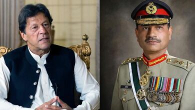 army chief and imran khan