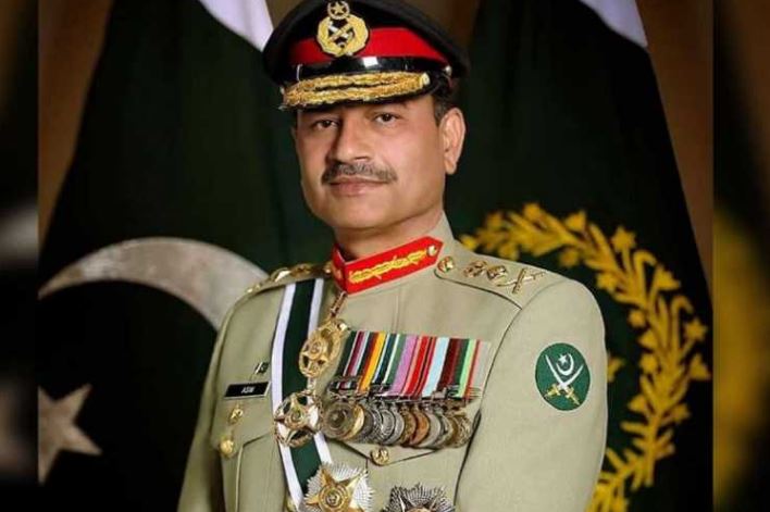 army chief gen asim munir