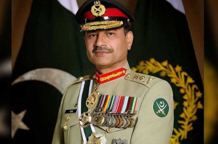 army chief gen asim munir