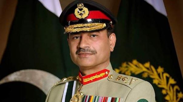army chief gen asim munir