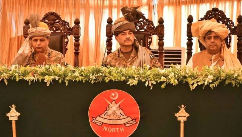 army chief gernal asim munir