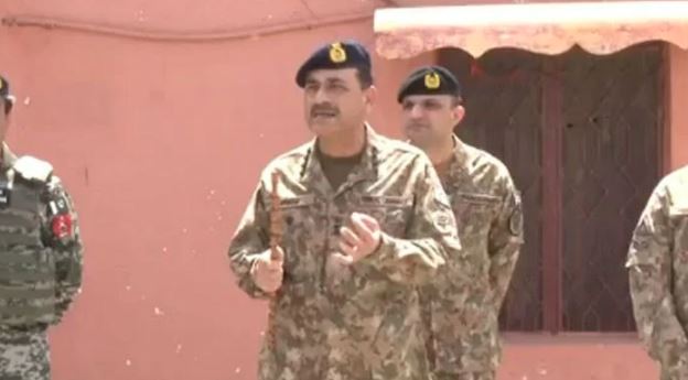 army chief gerneral asim munir