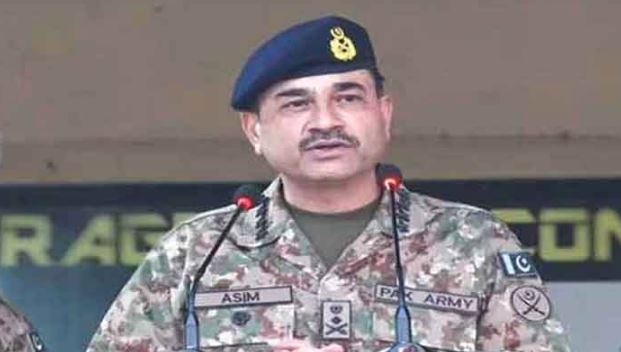 army chief gerneral asim munir