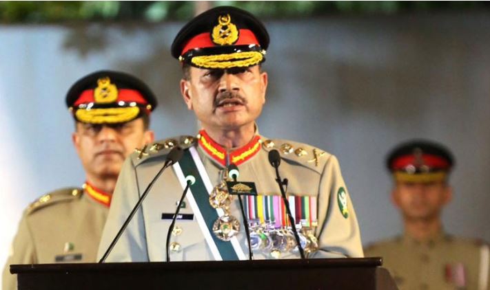 army chief,gen asim munir