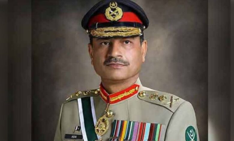 army chief,gen asim munir