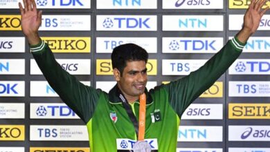 arshad nadeem