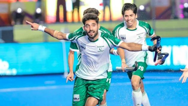 asian hockey tornament