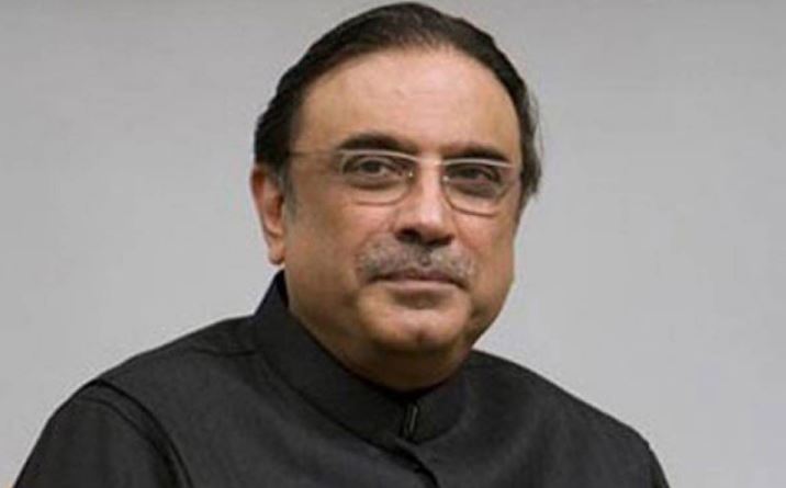 asif zardari
