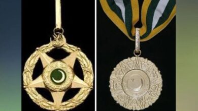 awards for importent peoples