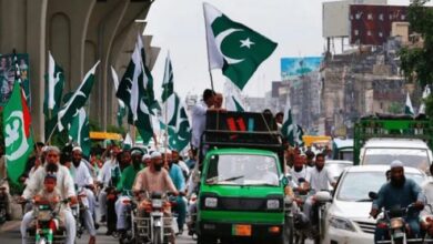 azadi day,islamabad,crackdown