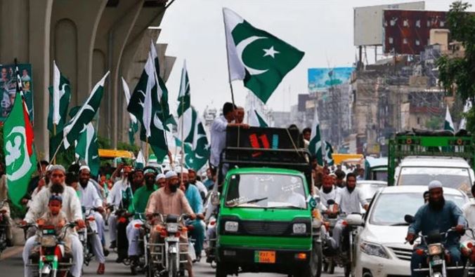 azadi day,islamabad,crackdown