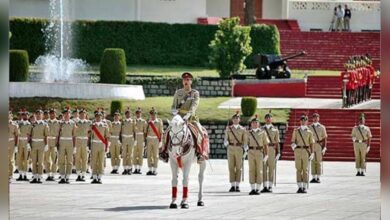 azadi praid in kakul academy
