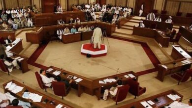 balochistan assembly