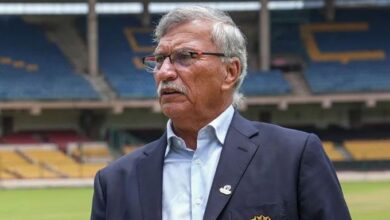 bcci president rojer bini