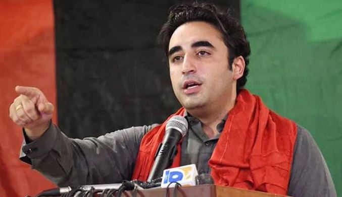 bilawal bhutoo