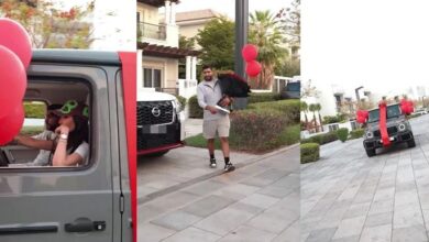 boxer amir khan ,wife feryal mehmood