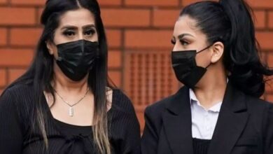 britain mother,murder