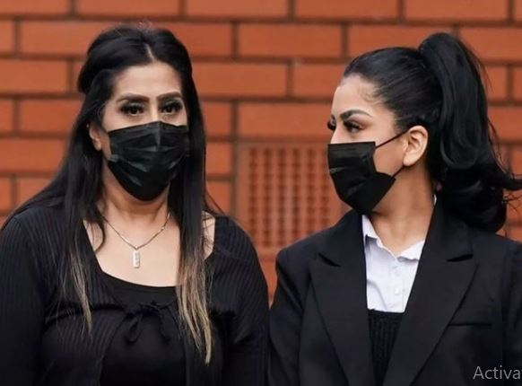 britain mother,murder