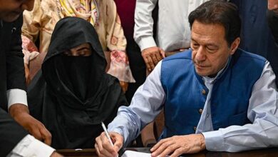 bushra bi bi,imran khan