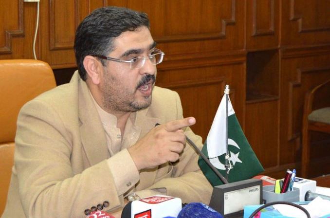 care take pm ,anwar ul haq kakar