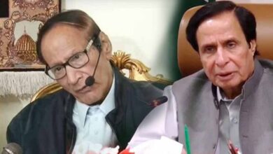 ch pervaiz ellahi,ch shujaat husain