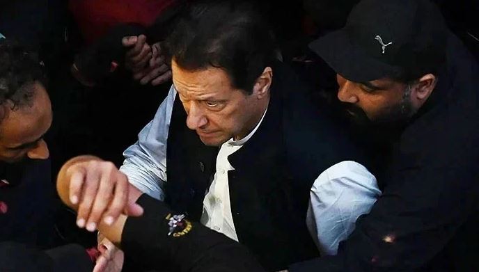 chairman pti,imran khan