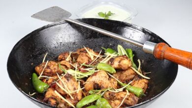 chicken karahi