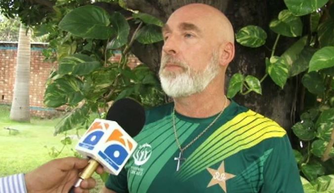 coach of cricket team