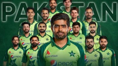cricket team of pakistan