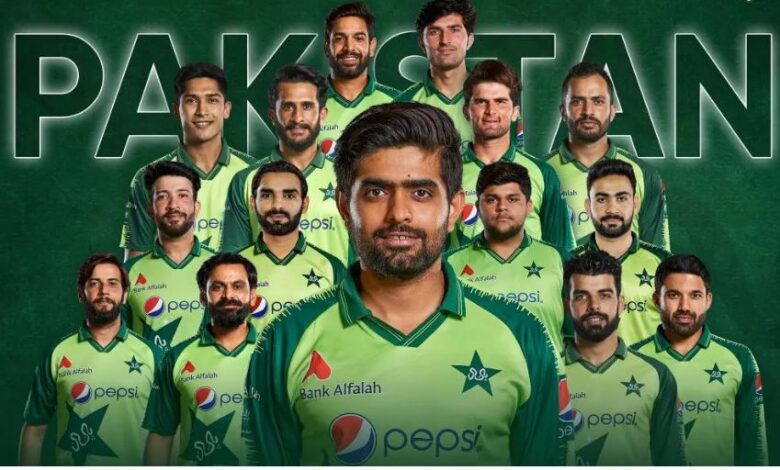 cricket team of pakistan