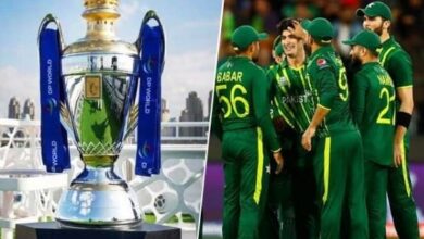 cricket team of pakistan