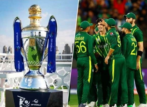 cricket team of pakistan